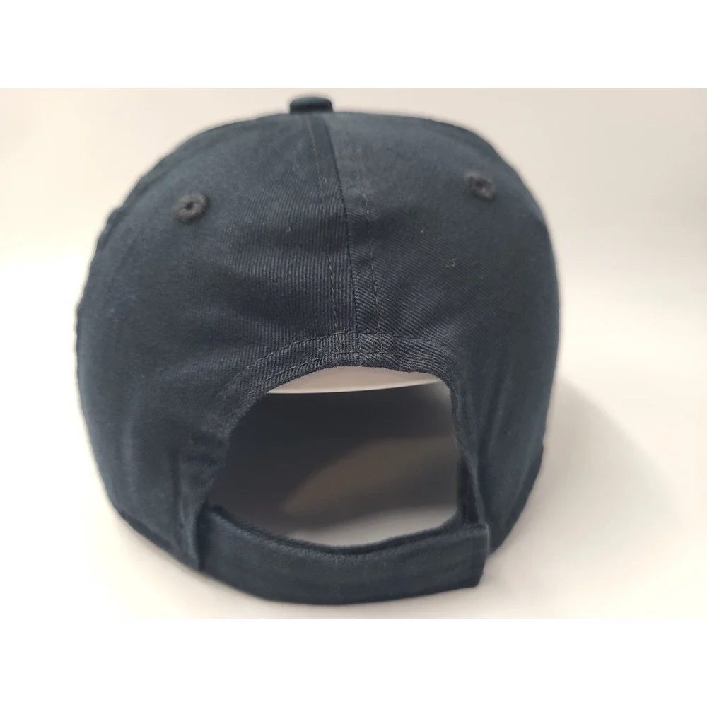 Youth Arizona Diamondbacks Adjustable Hat Cap Casual Boy Girl MLB Baseball Black